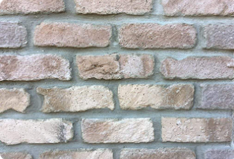 Brown Brick Veneers